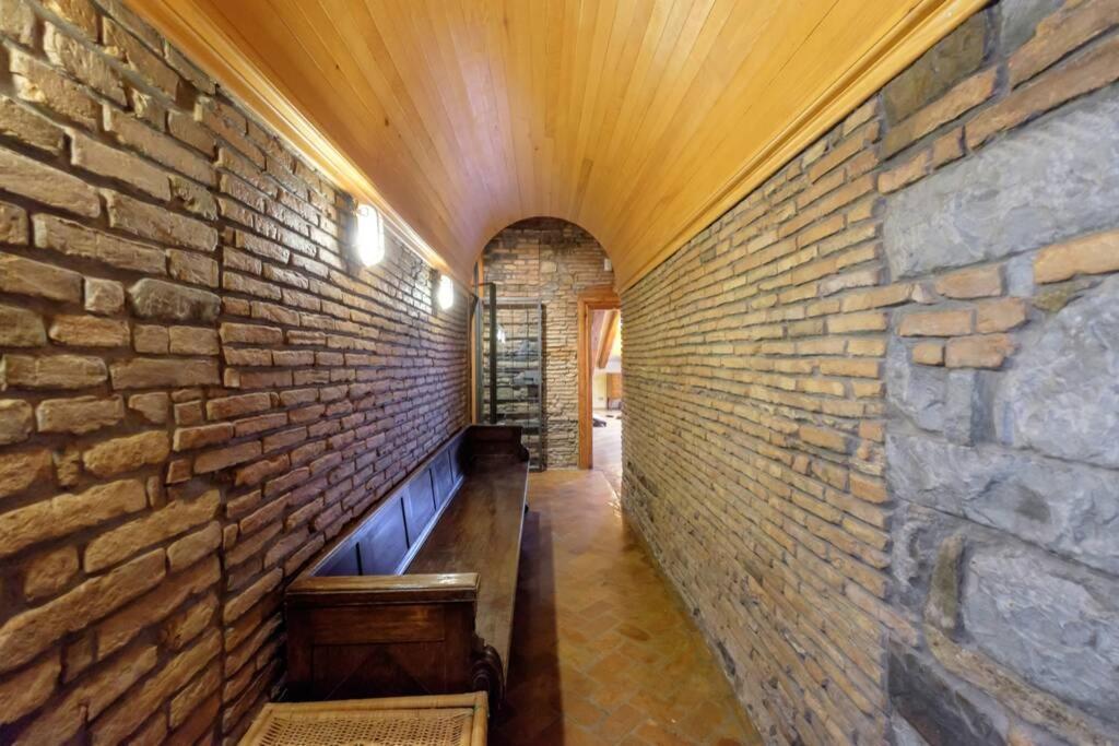 6 Ponterosso - Luxury Attic Apartment ตรีเอสเต ภายนอก รูปภาพ