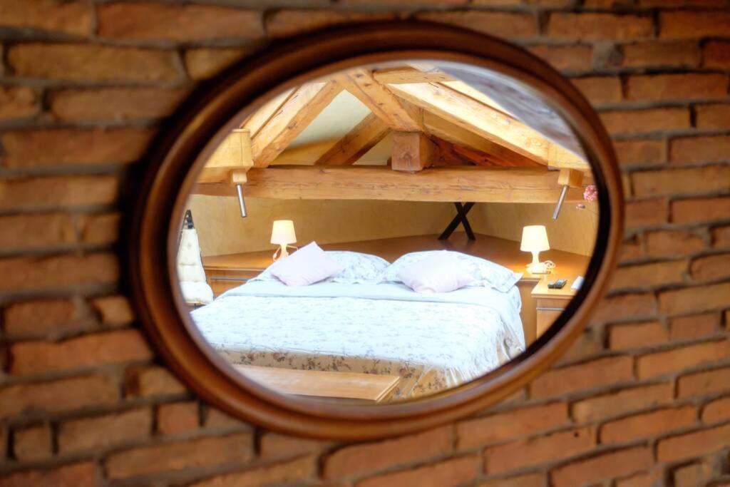 6 Ponterosso - Luxury Attic Apartment ตรีเอสเต ภายนอก รูปภาพ