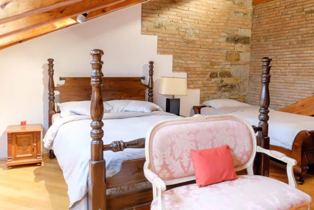 6 Ponterosso - Luxury Attic Apartment ตรีเอสเต ภายนอก รูปภาพ
